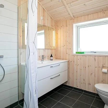 펜션 7 Person Holiday In Fåborg