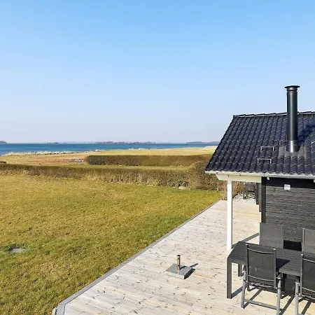 펜션 7 Person Holiday In Fåborg