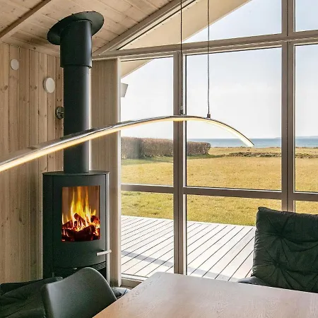 펜션 7 Person Holiday In Fåborg