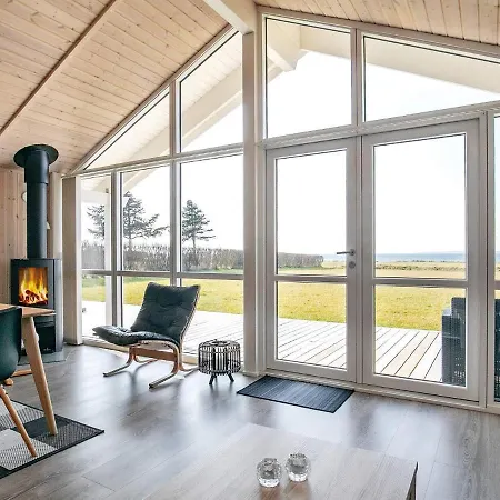 펜션 7 Person Holiday In Fåborg