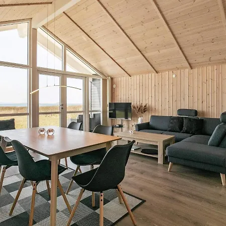 7 Person Holiday In 펜션 Fåborg